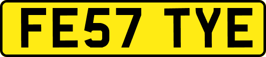 FE57TYE
