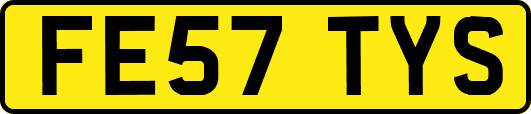 FE57TYS