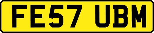 FE57UBM