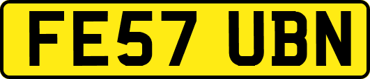 FE57UBN