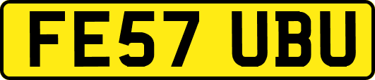 FE57UBU
