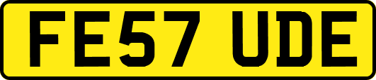 FE57UDE