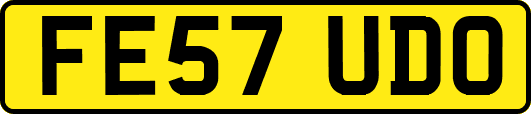 FE57UDO