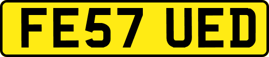FE57UED