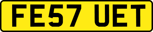FE57UET