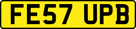 FE57UPB