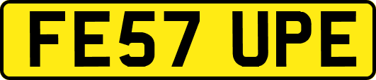 FE57UPE