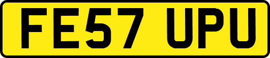 FE57UPU