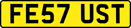 FE57UST