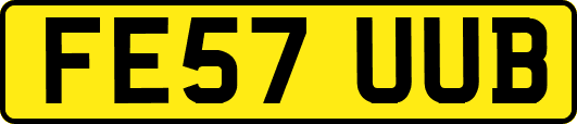 FE57UUB