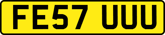 FE57UUU