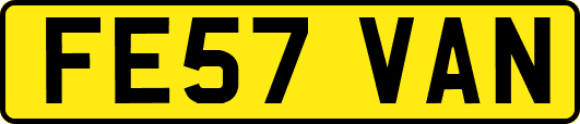 FE57VAN