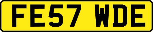 FE57WDE