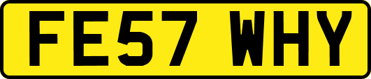 FE57WHY