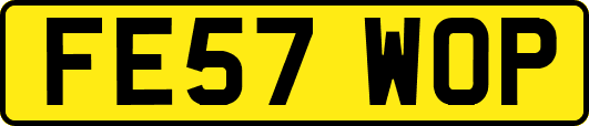 FE57WOP