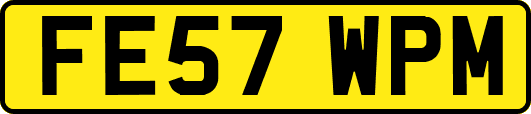 FE57WPM