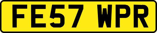 FE57WPR