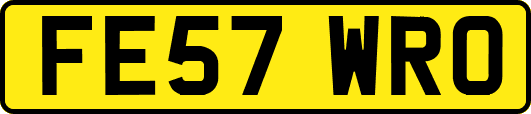 FE57WRO