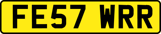 FE57WRR