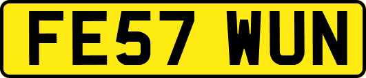 FE57WUN