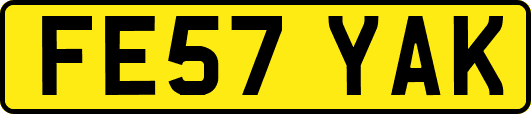 FE57YAK