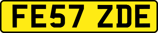 FE57ZDE