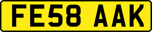 FE58AAK