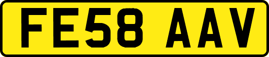 FE58AAV