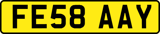 FE58AAY