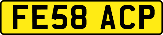 FE58ACP