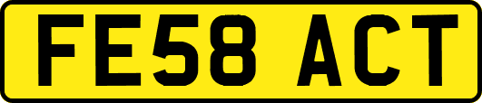 FE58ACT