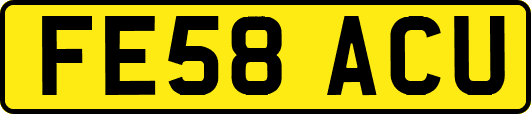 FE58ACU