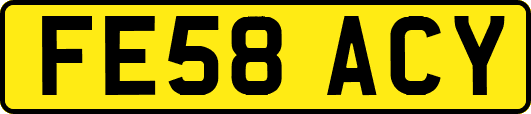 FE58ACY