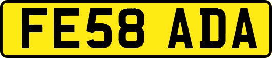 FE58ADA