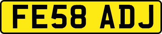 FE58ADJ