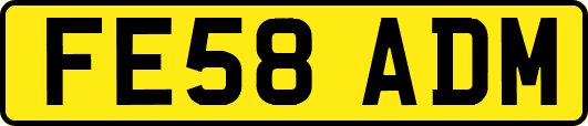 FE58ADM