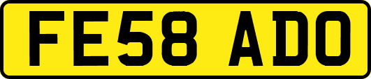 FE58ADO