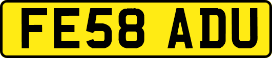 FE58ADU