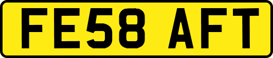 FE58AFT