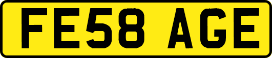 FE58AGE