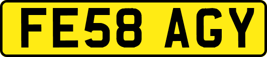 FE58AGY