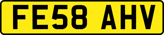 FE58AHV