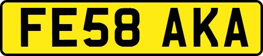FE58AKA