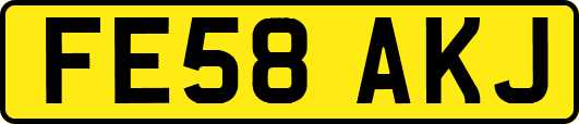 FE58AKJ