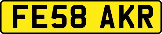 FE58AKR