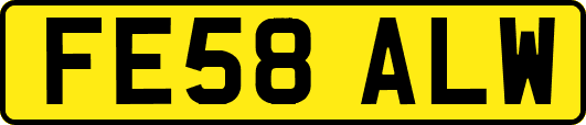 FE58ALW