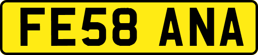 FE58ANA