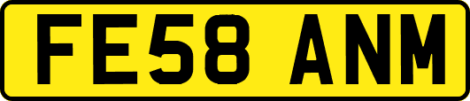 FE58ANM