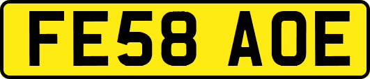 FE58AOE