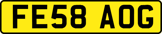 FE58AOG